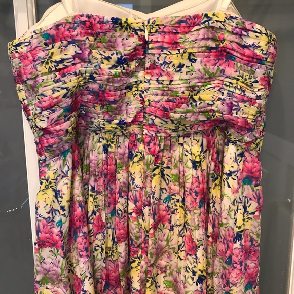 Yumi Kim floral silk dress - Picture 8 of 8